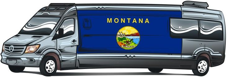 Montana RV Rentals