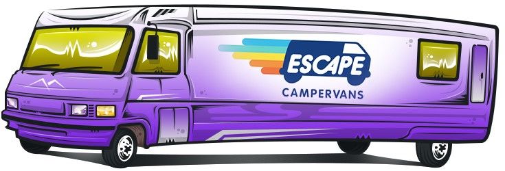 Escape Campervan Rentals