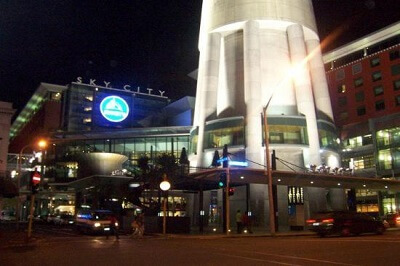 Skycity Casino Auckland